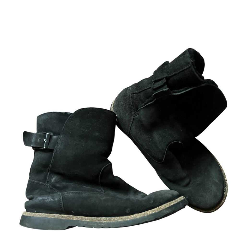 Birkenstock Uppsula Shearling Boots, size 39